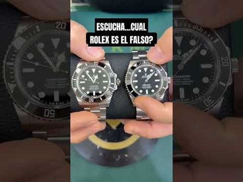 competencia de rolex|Conoce a los rivales de Rolex .